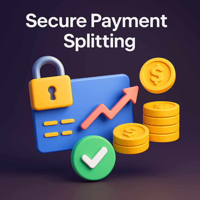 Secure Payment Splitting
